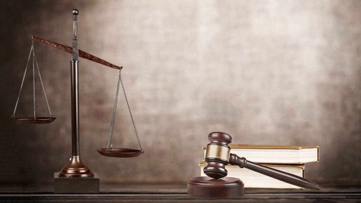 Фон для презентации по праву