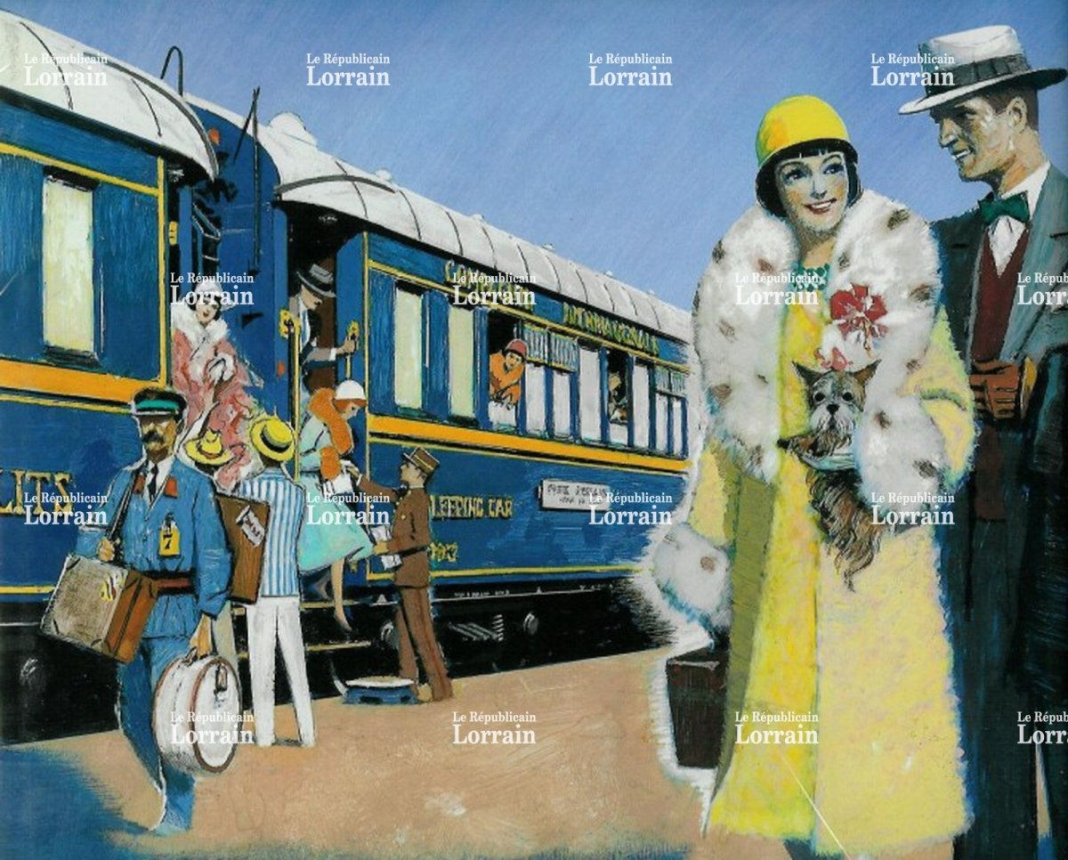 Вокзал Belle epoque