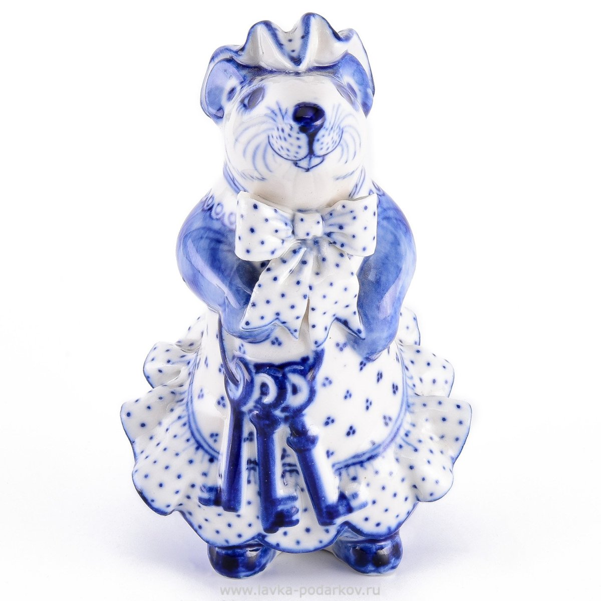 Гжель русский народный промысел