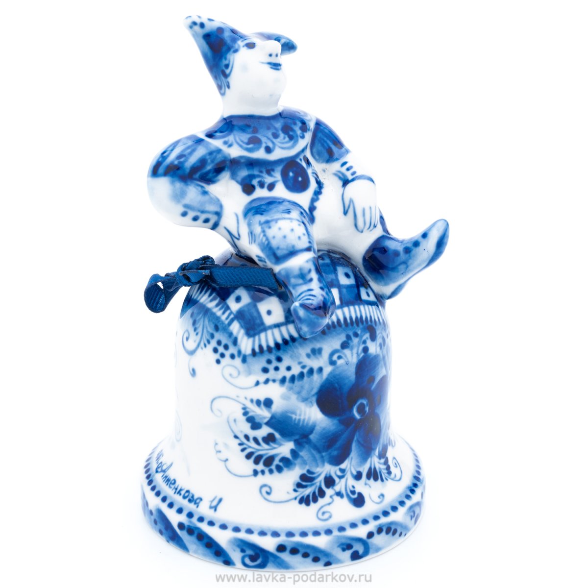 Гжель игрушка