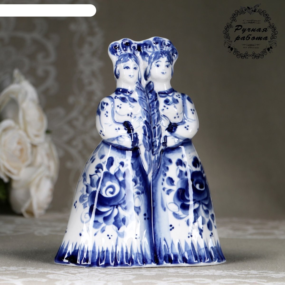 Гжельская игрушка