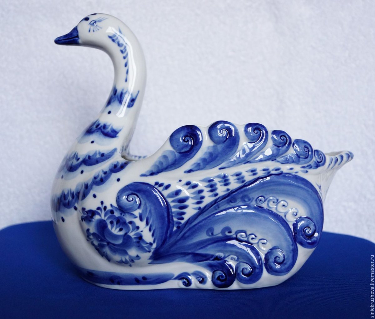 Павел Куликов Гжель