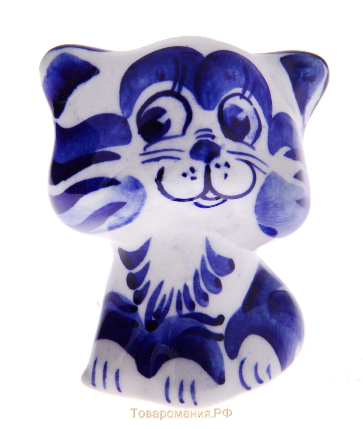 Статуэтка "Митек" Гжель