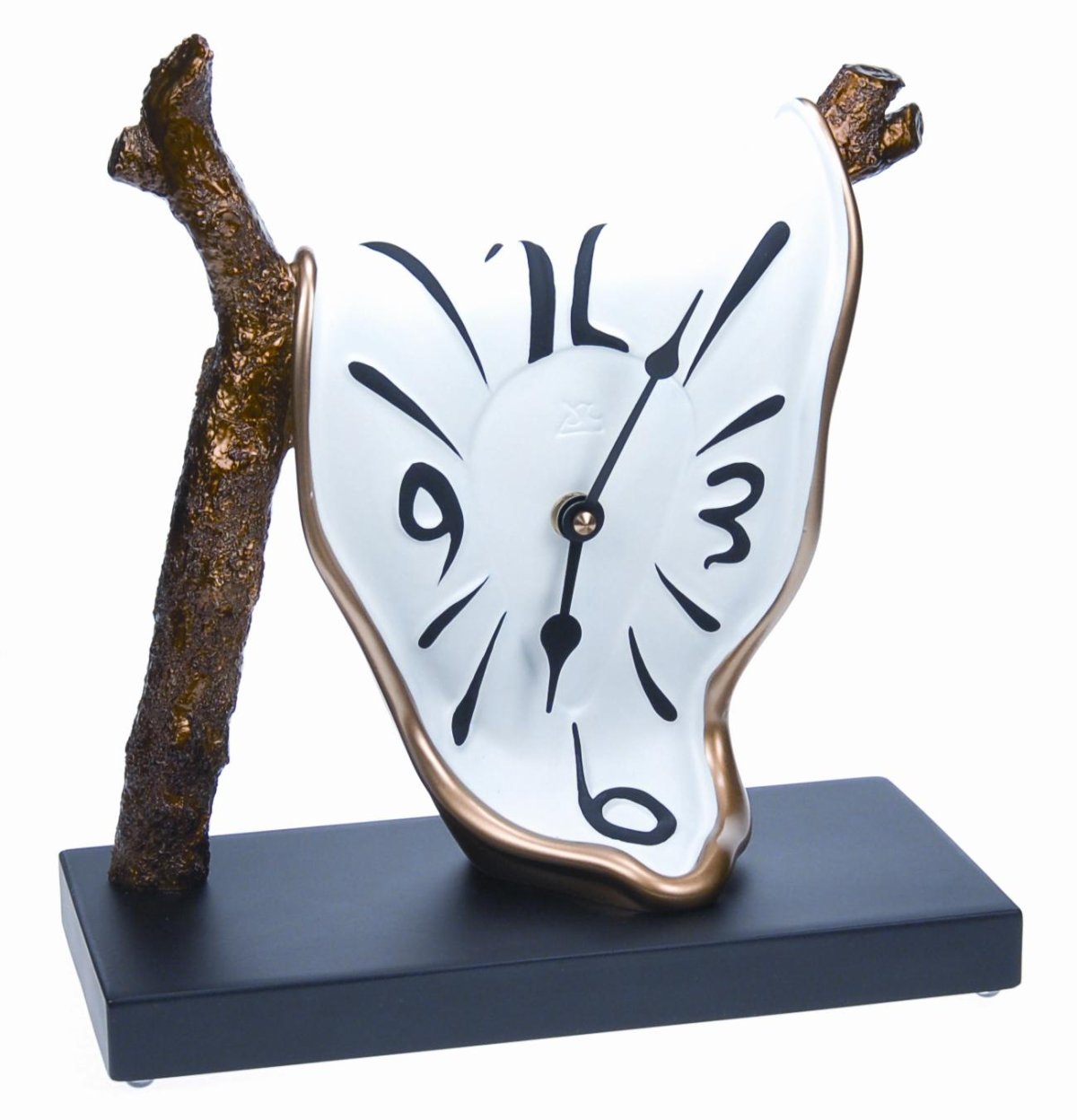 Необычные настольные часы