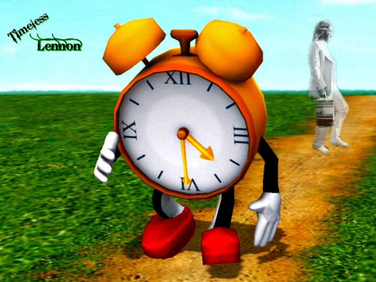 Грустные часы