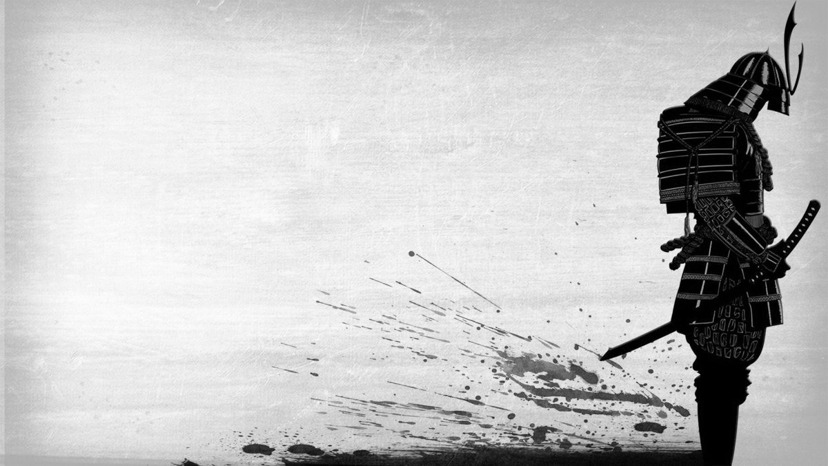 Акита ину Самурай