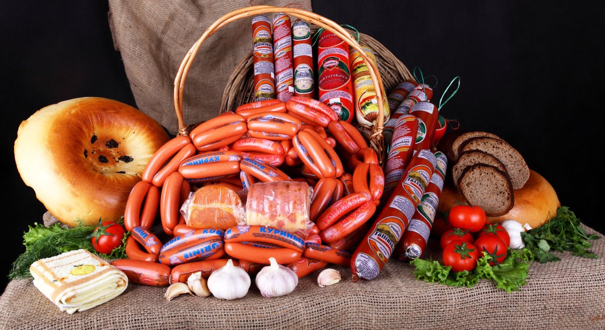 Колбасные изделия