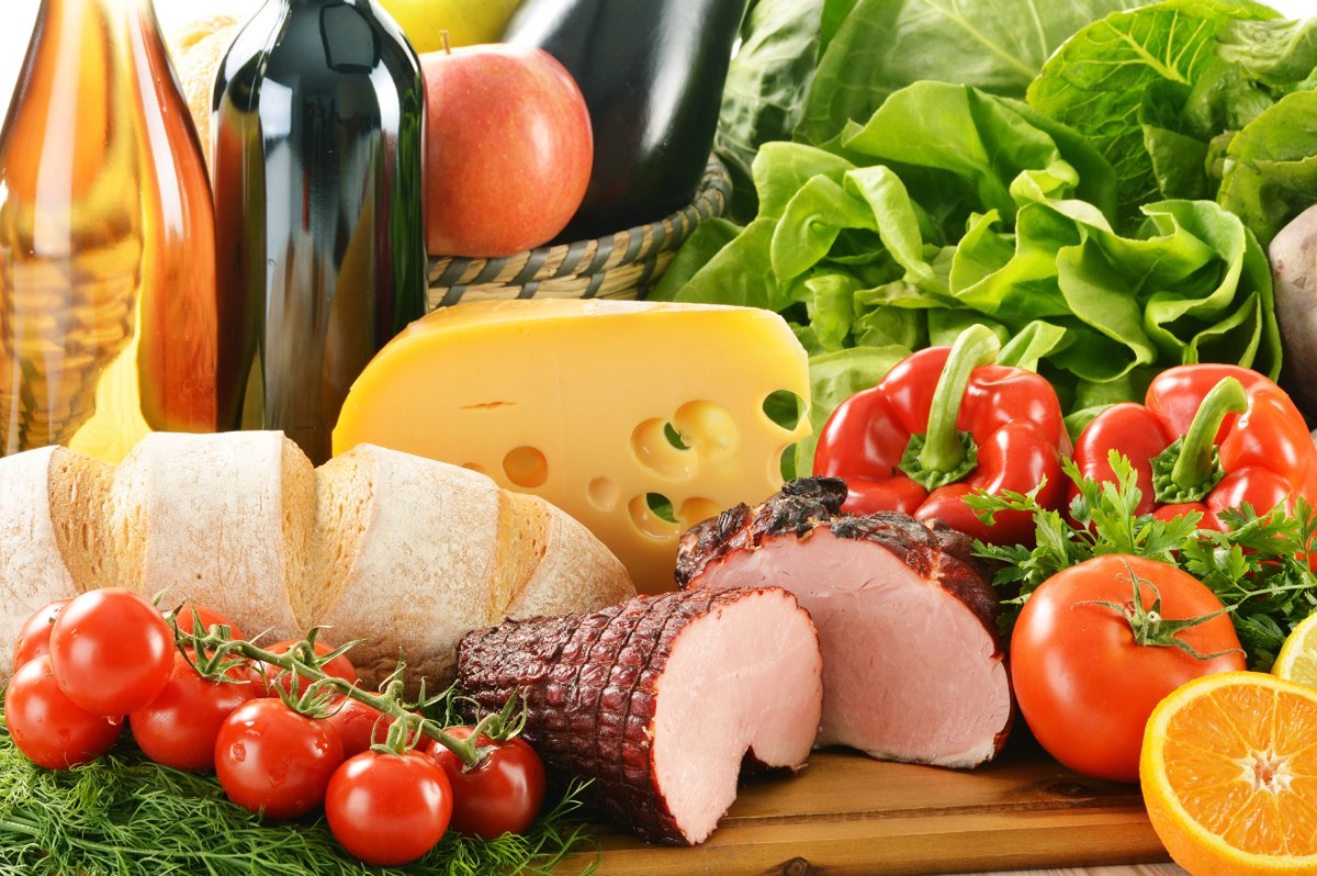 Сыры колбасы