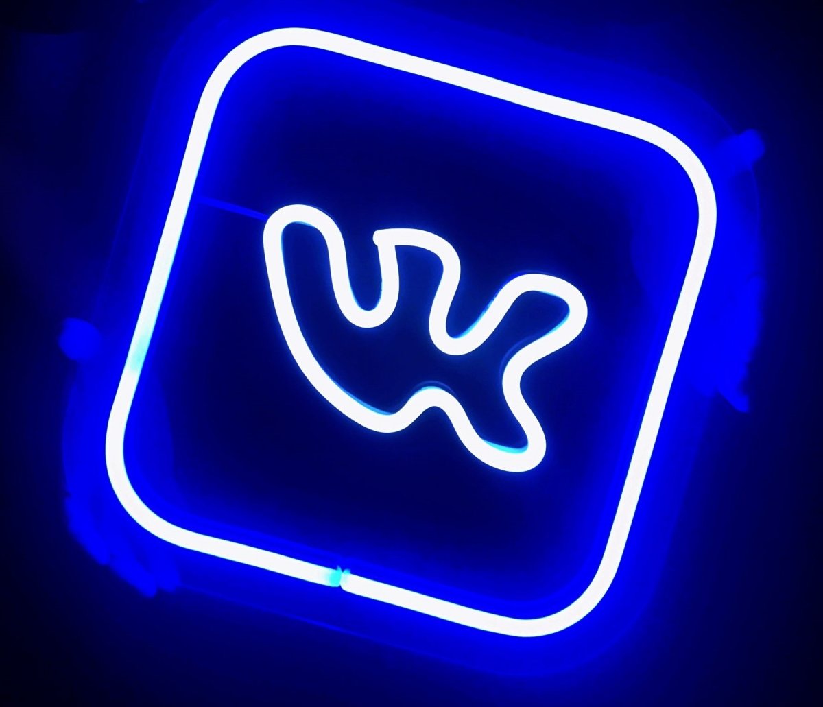 Неоновые иконки