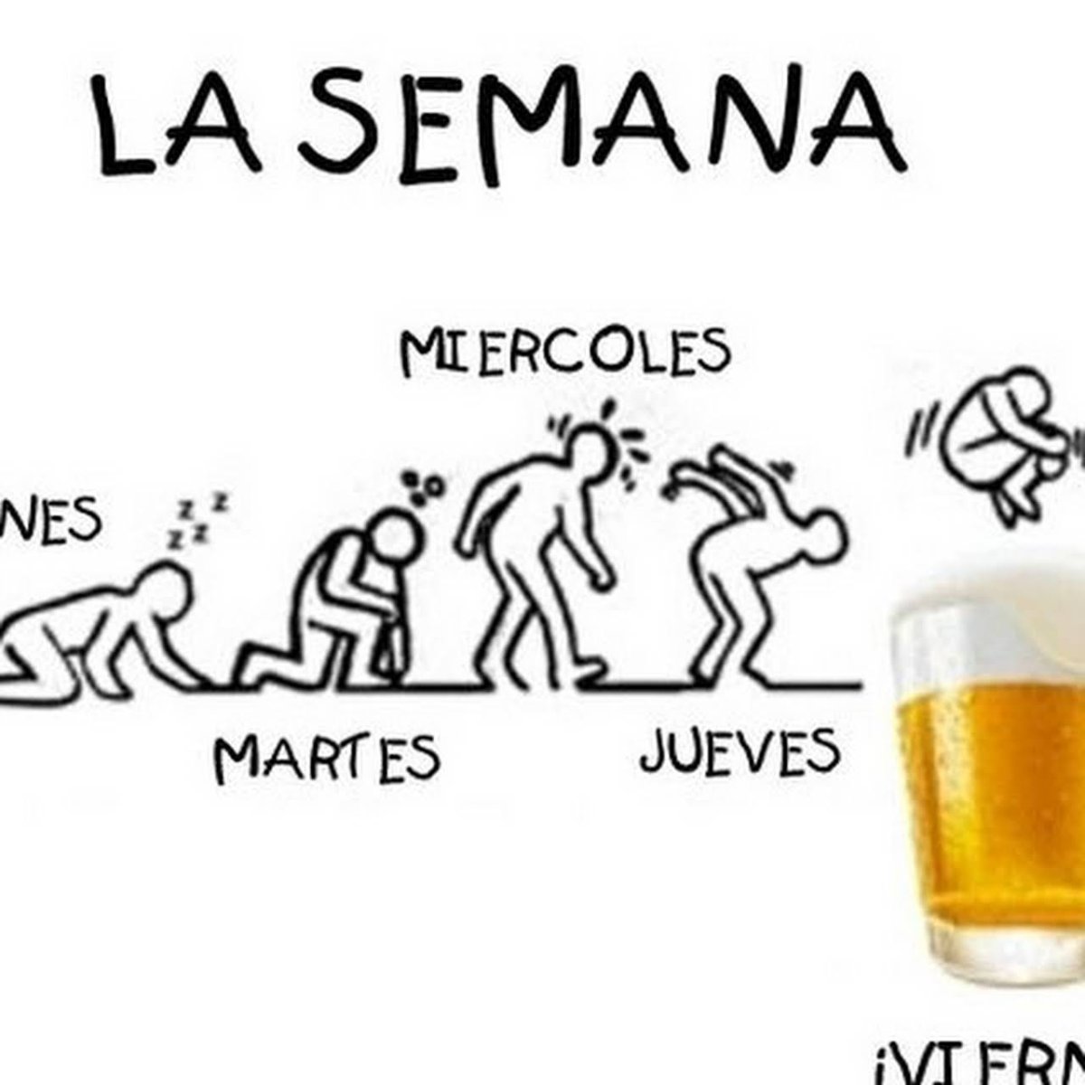 Пятница пиво