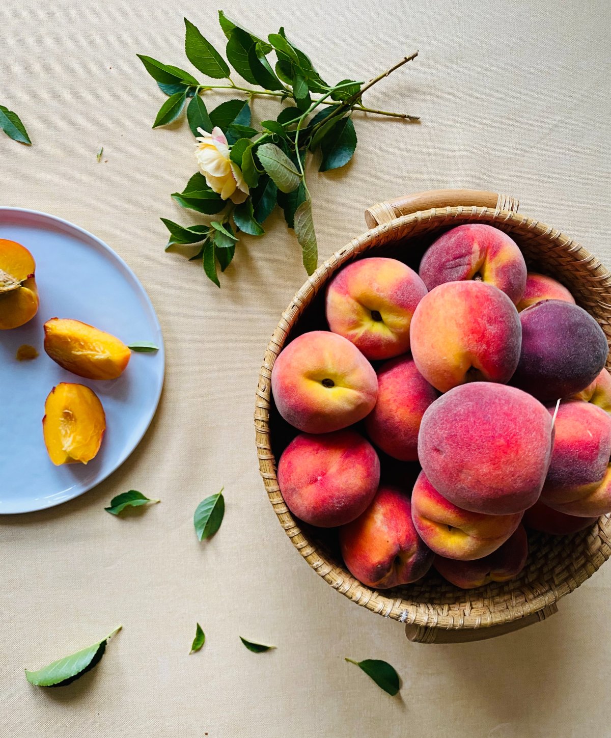 Персик картинка