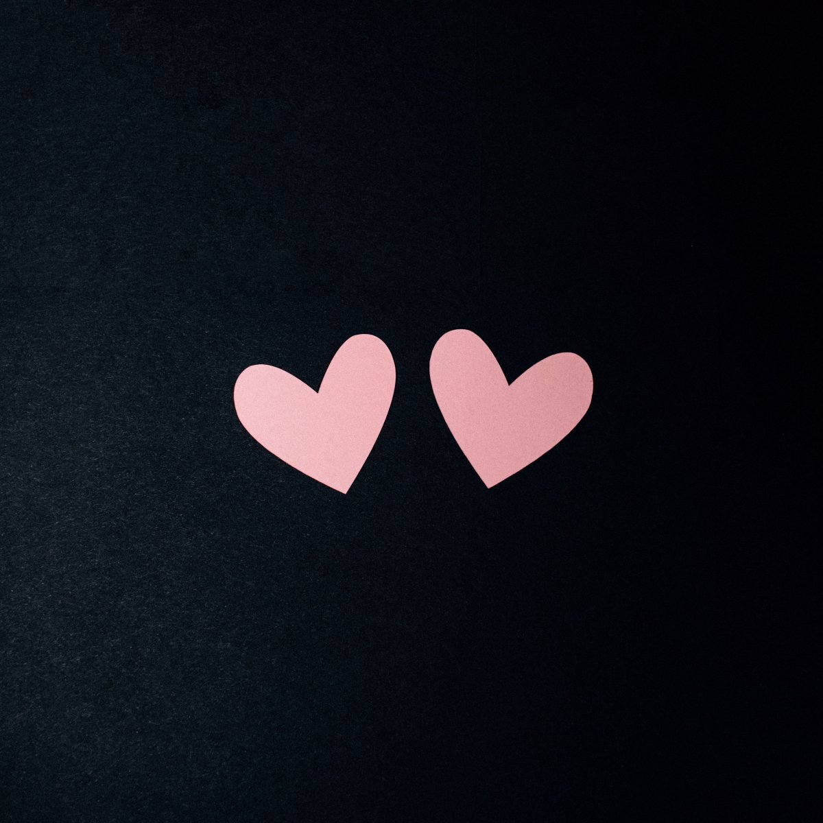 Сердечко Минимализм