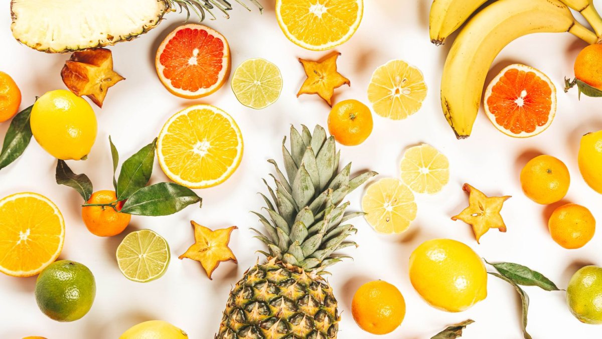 Фреш Экзотик ананас грейпфрут