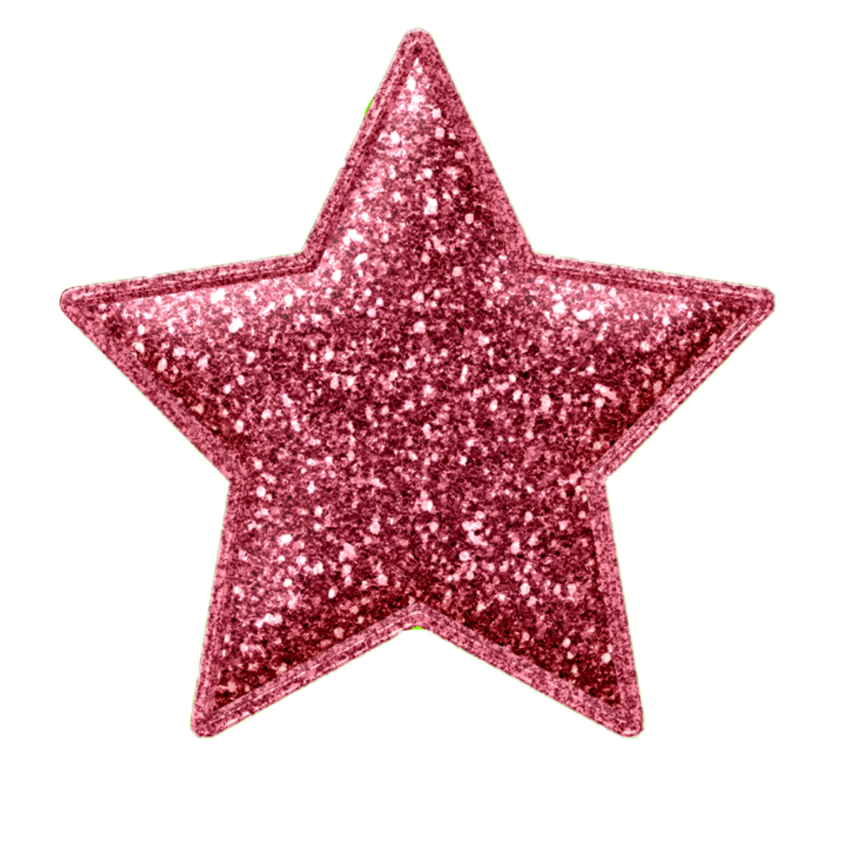 Красивая звезда