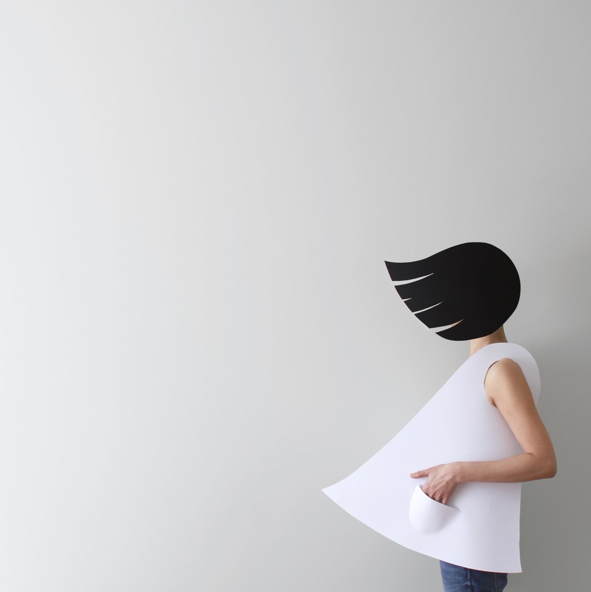 Люди Эстетика бежевый