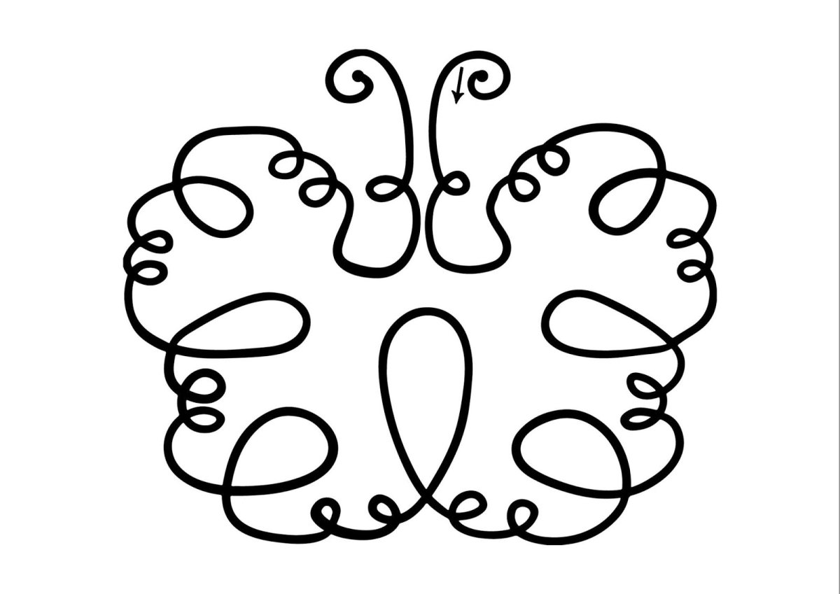 Пальчиковые раскраски