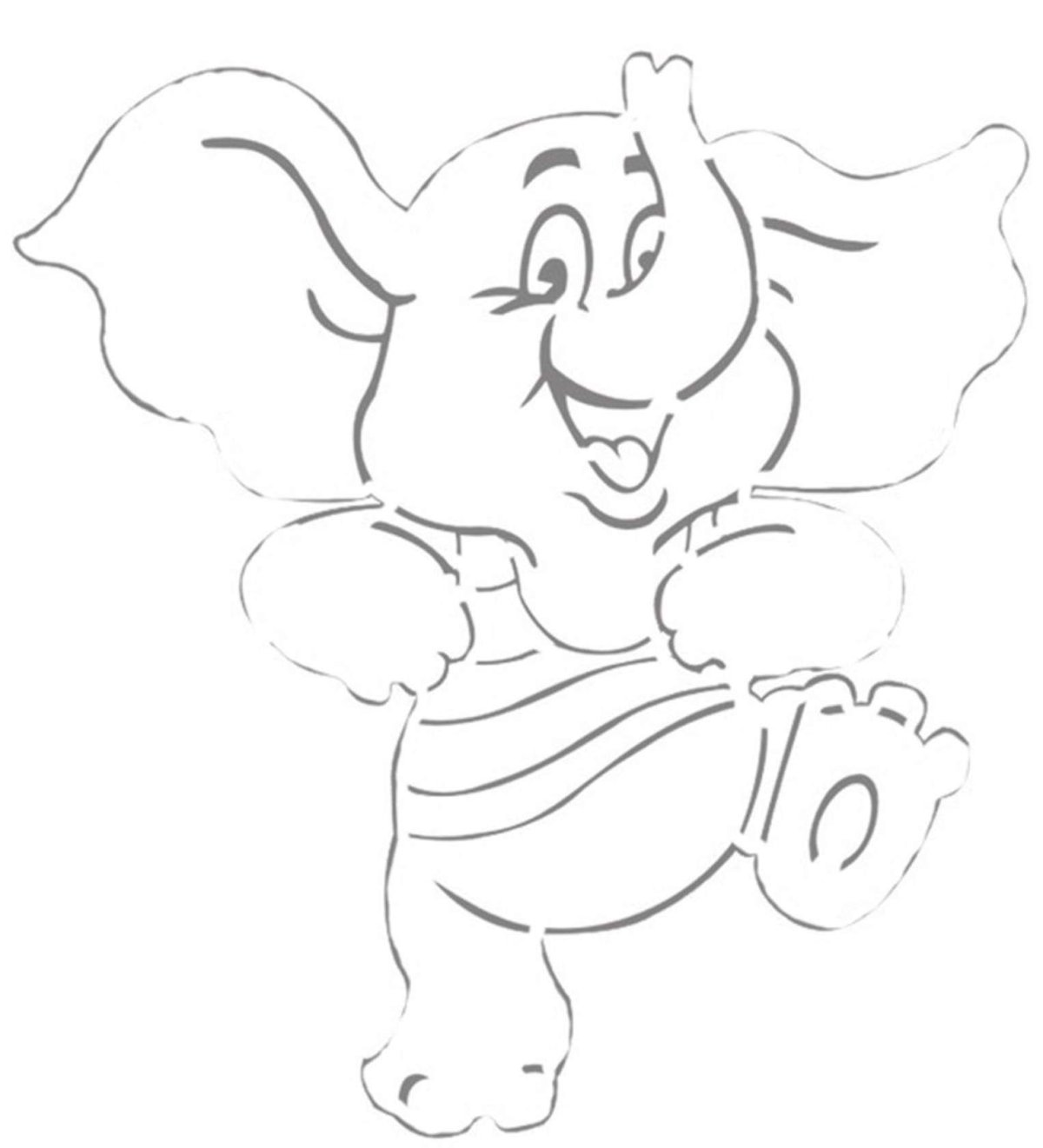 Лапки животных