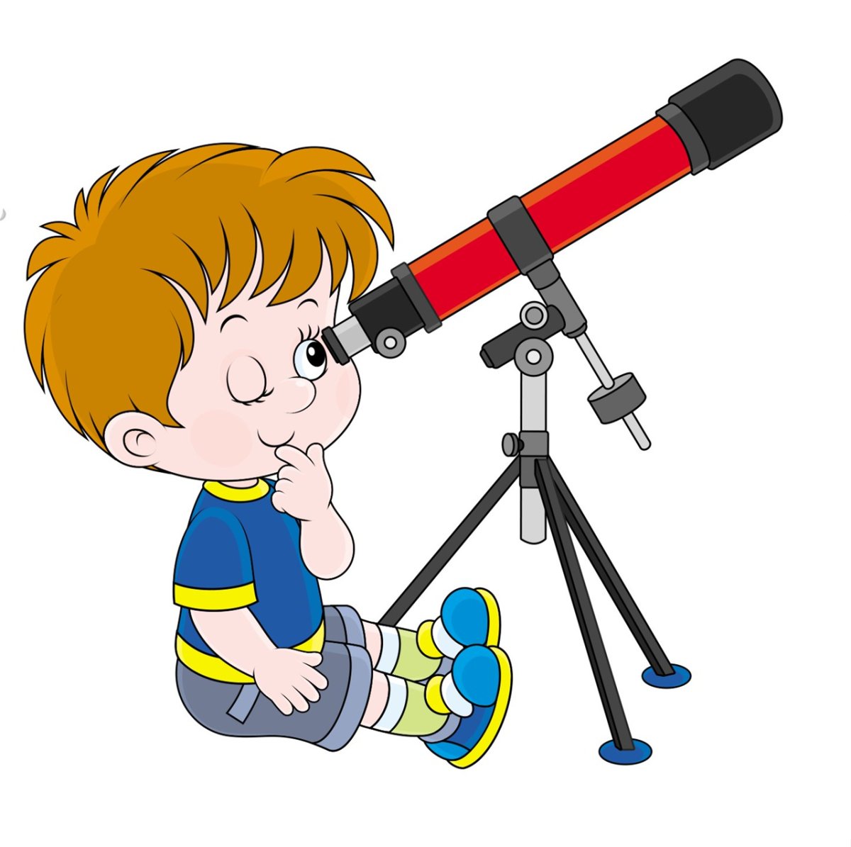 Мальчик и девочка с глобусом