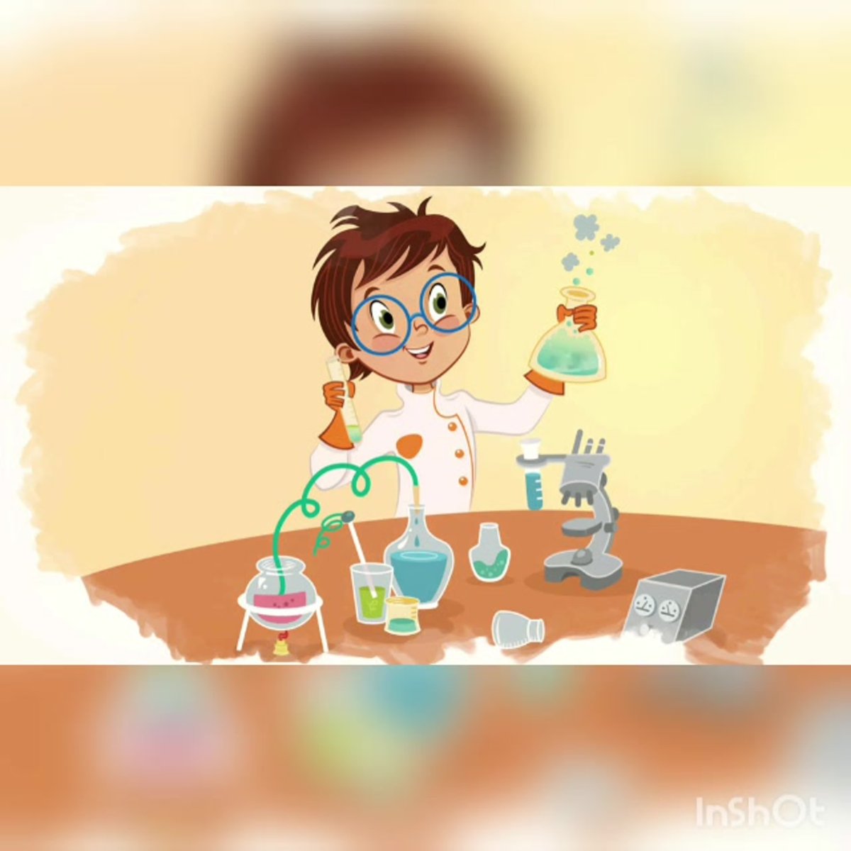 Лаборатория исследователей в детском саду