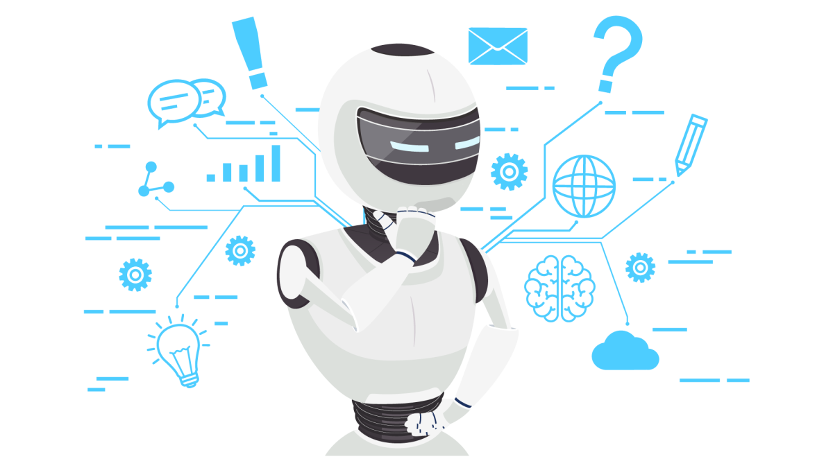 Компьютеры и роботы