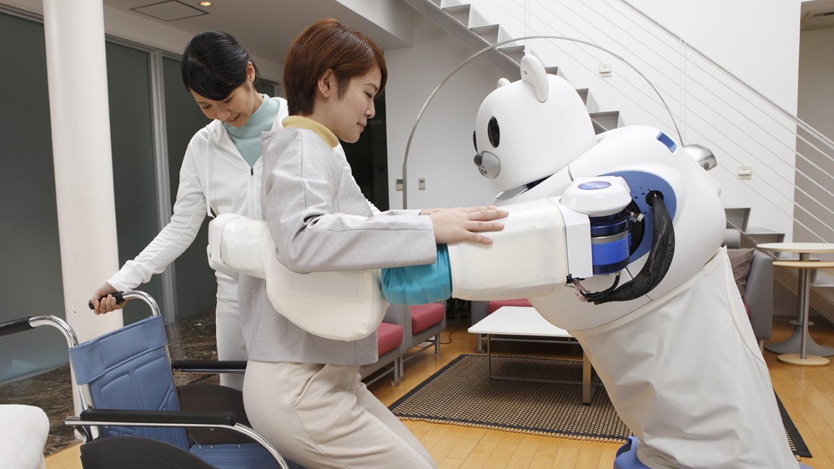 Роботы в медицине