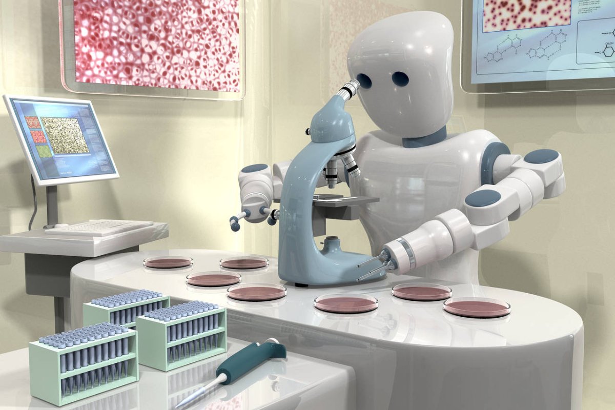 Робототехника и искусственный интеллект