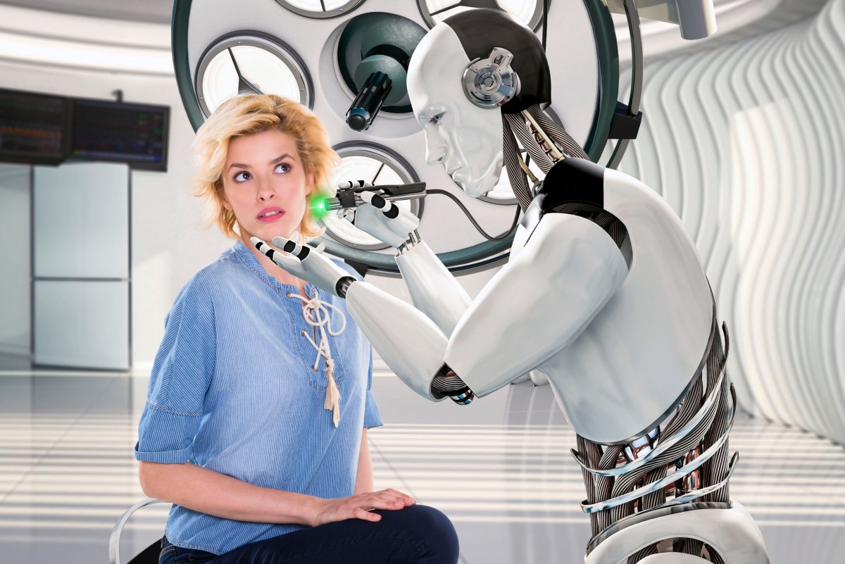 Современные технологии в медицине вектор