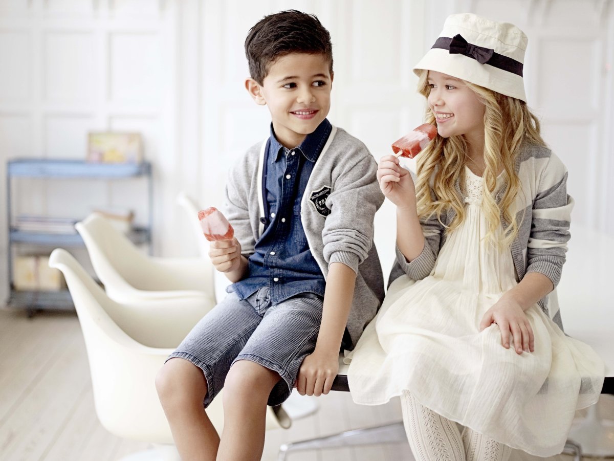 Новогодняя мода для подростков