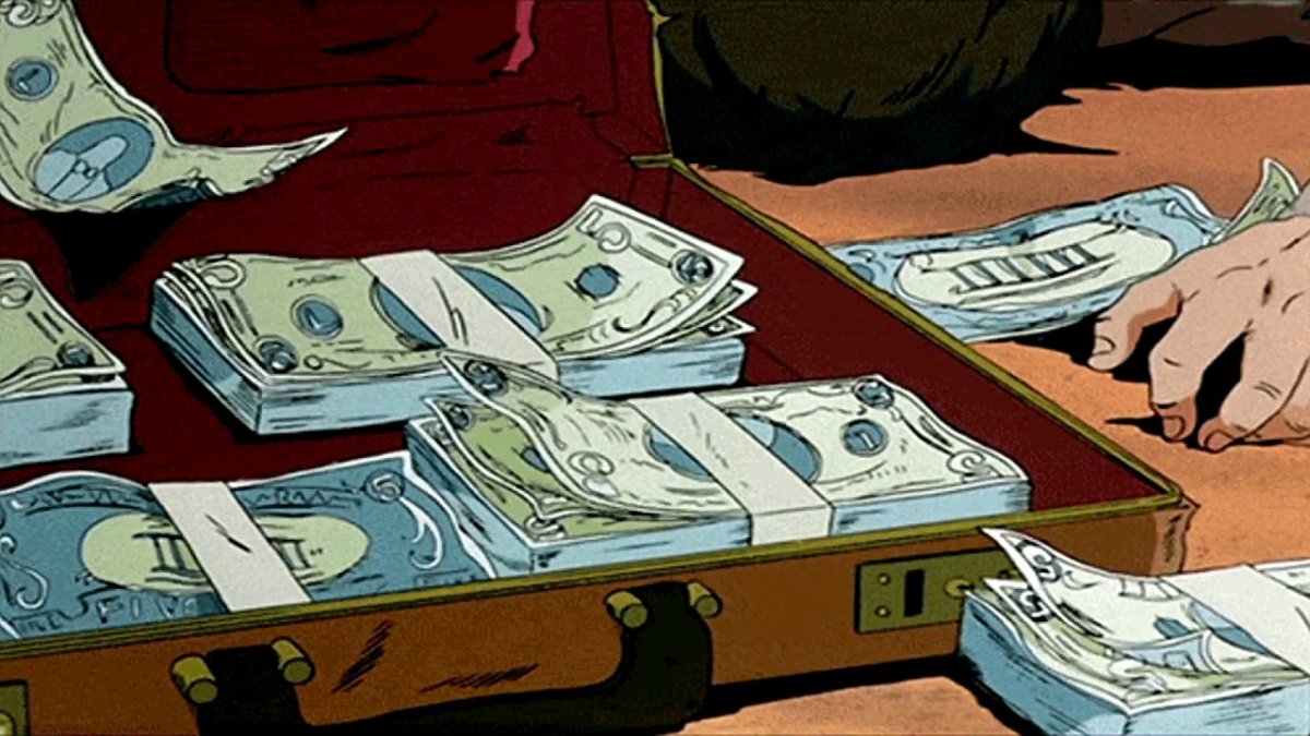 Аниме обои Эстетика