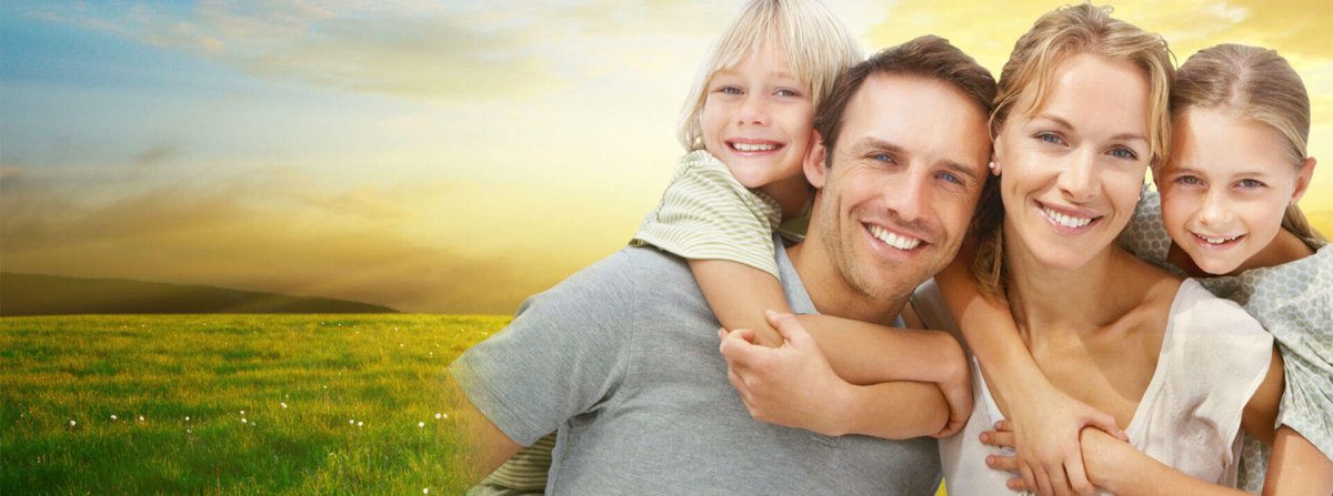 Здоровая семья счастливая семья