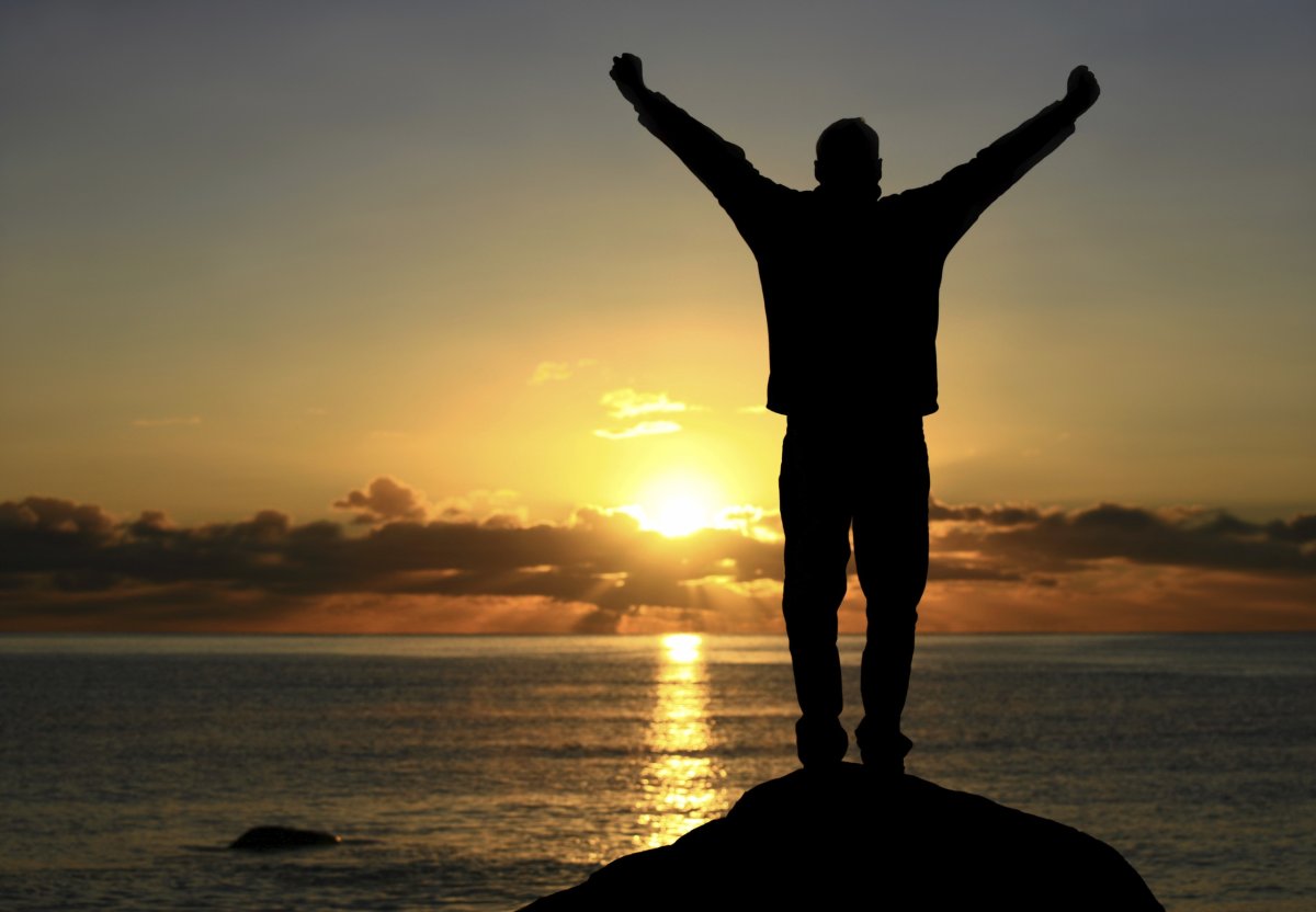 Счастливый Свободный человек