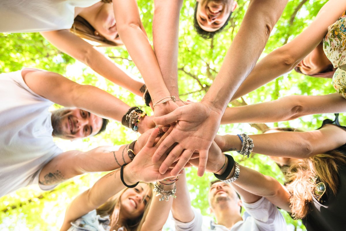 Встреча единомышленников