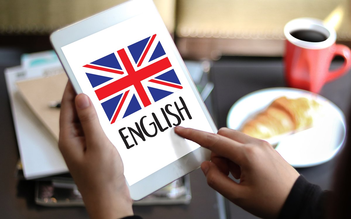 Изучение английского языка