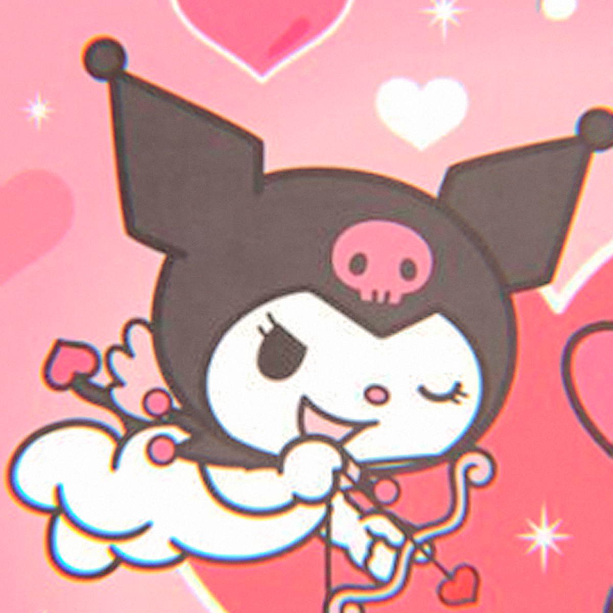 Инди КИД Kuromi