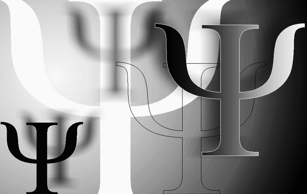 Символ психологии