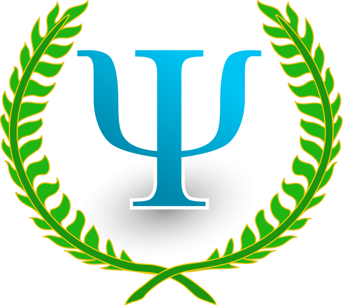 Эмблема психолога