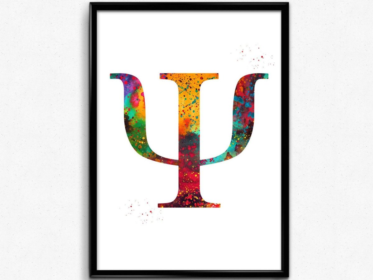 Символ психологии арт