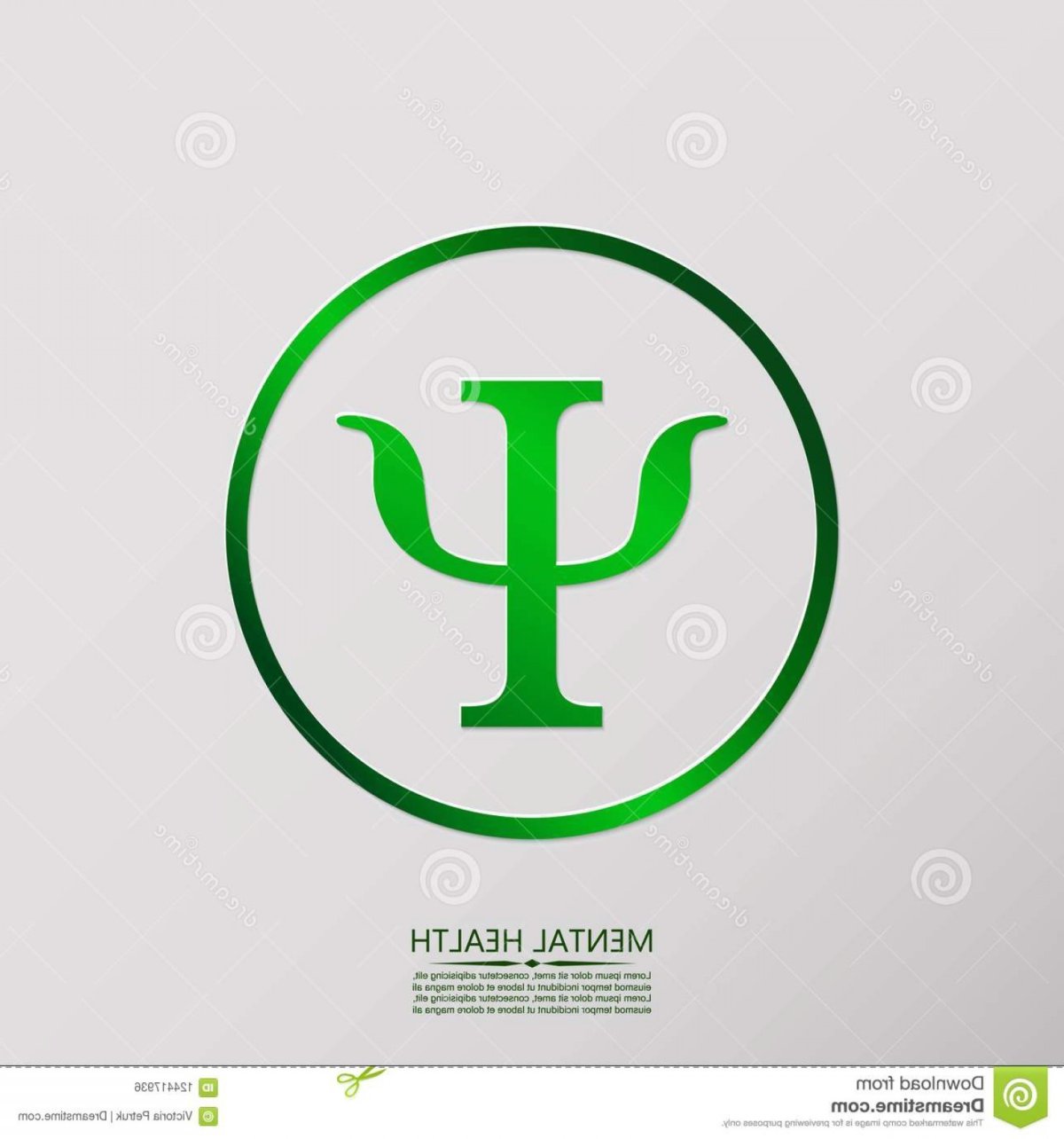 Значок пси в психологии