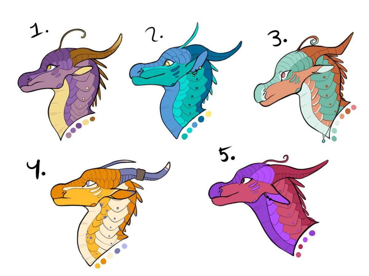 Поделка дракон