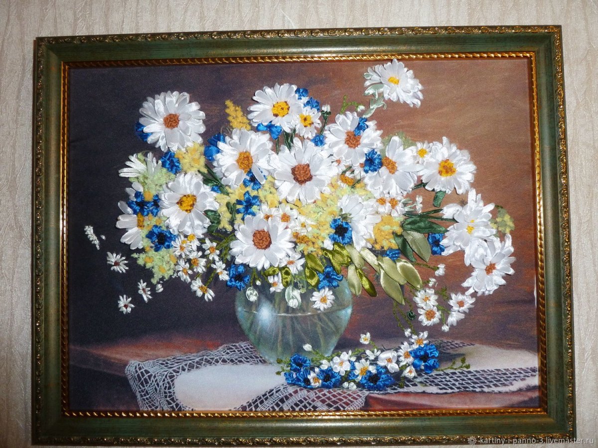 Незабудка срезка