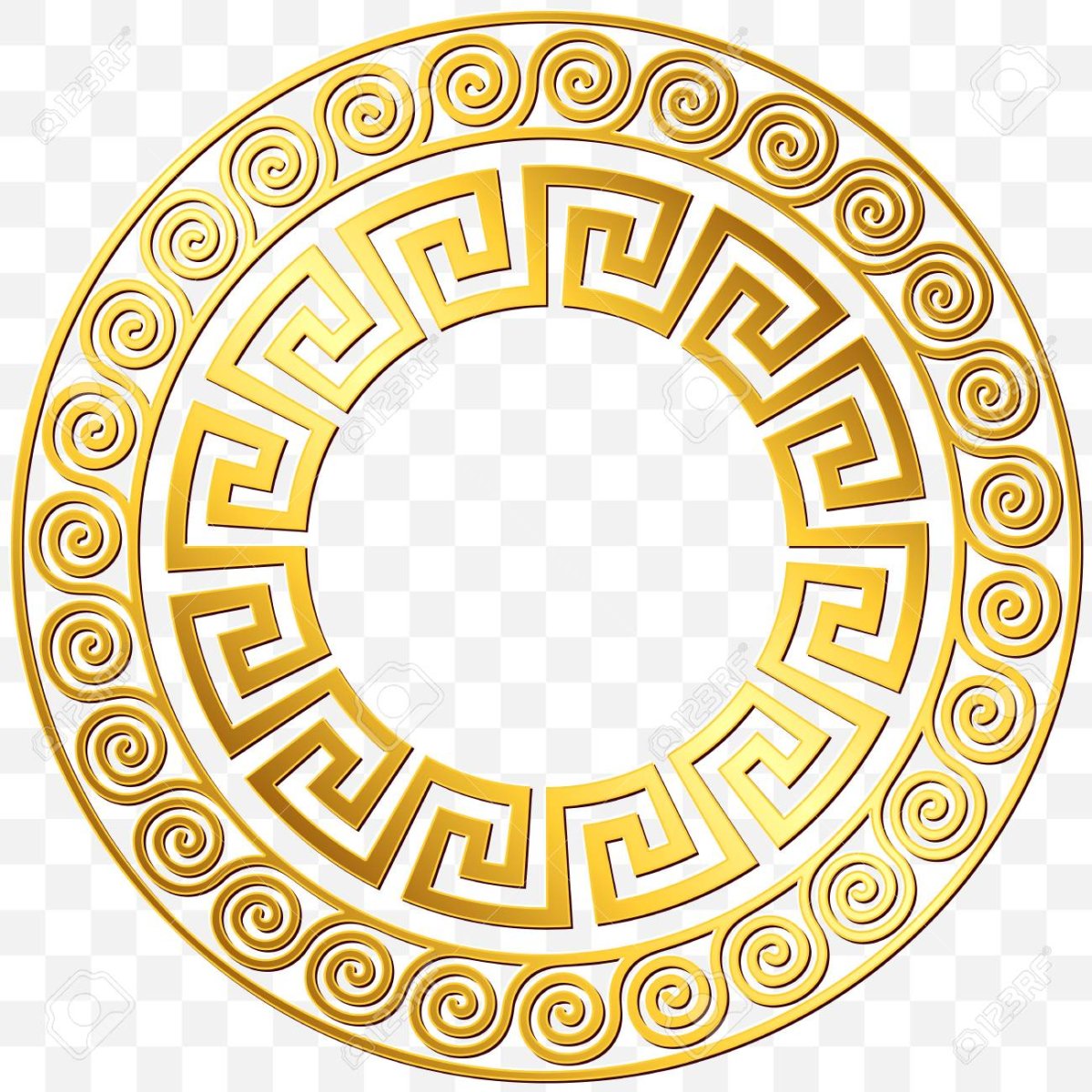 Орнамент древний Рим и древняя Греция