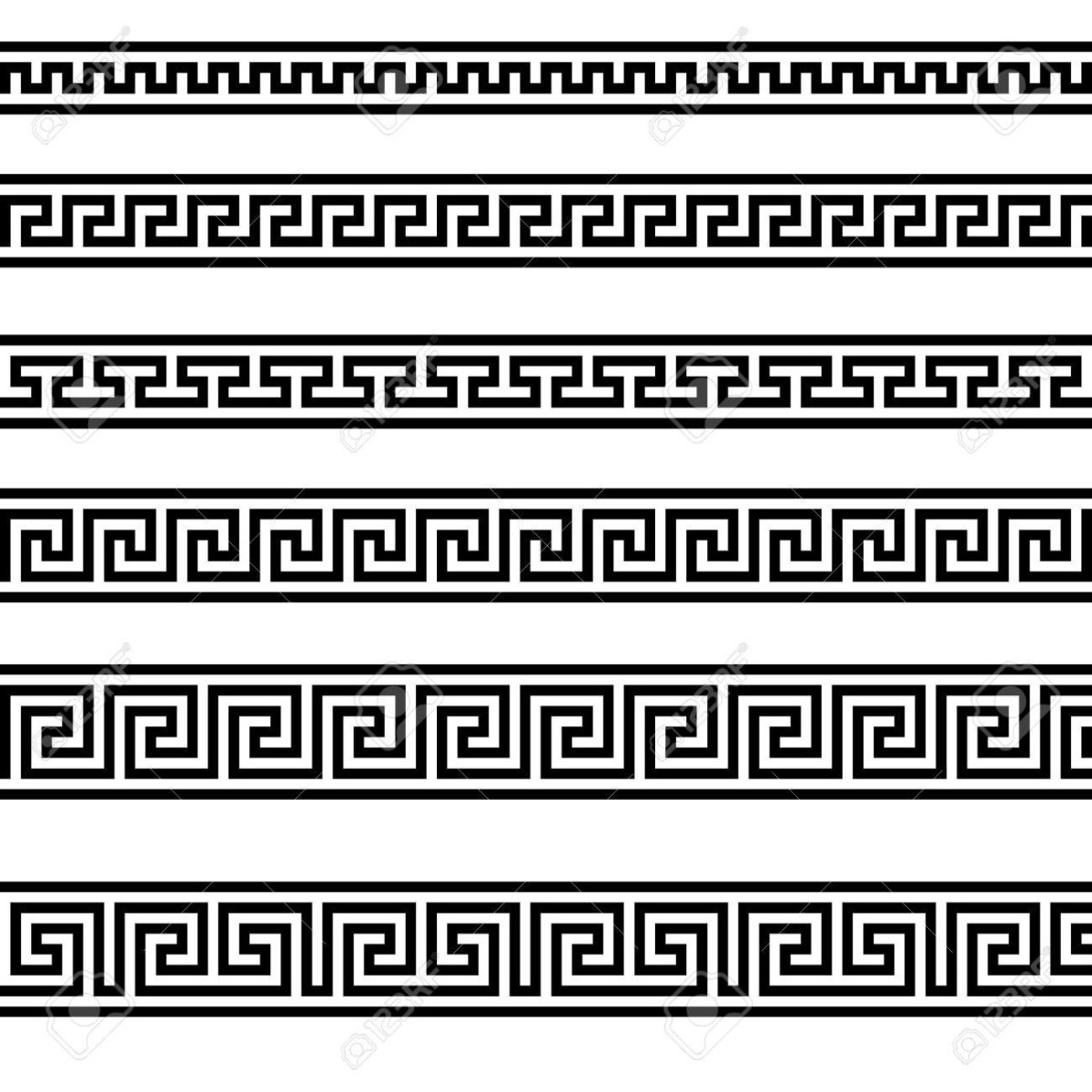 Вывеска в греческом стиле