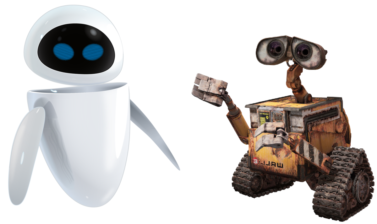 Валли ева с ростком