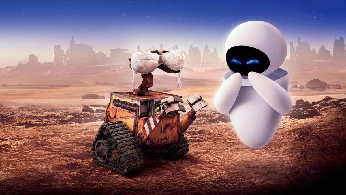 Wall e 2008