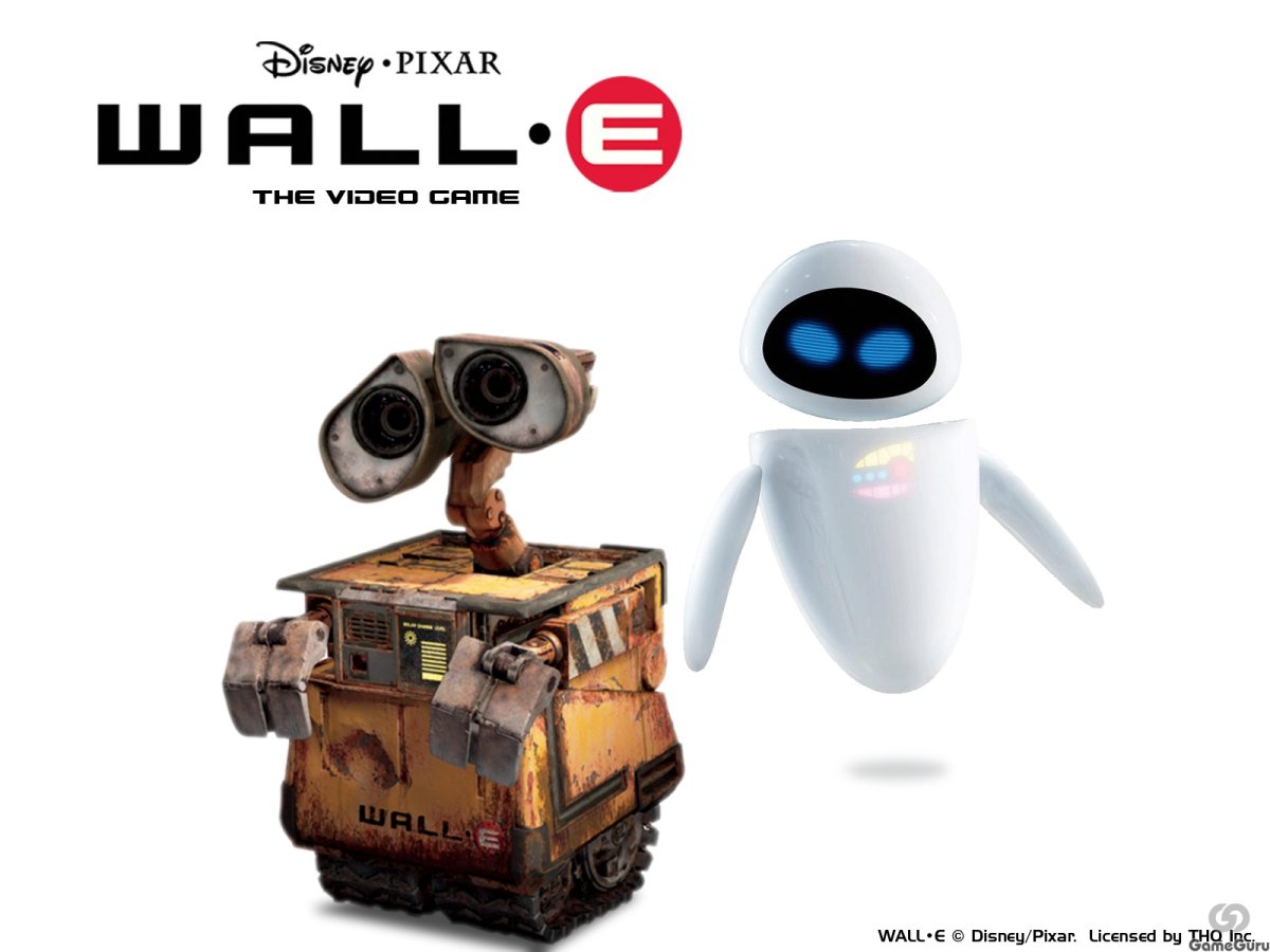 Wall-e korean