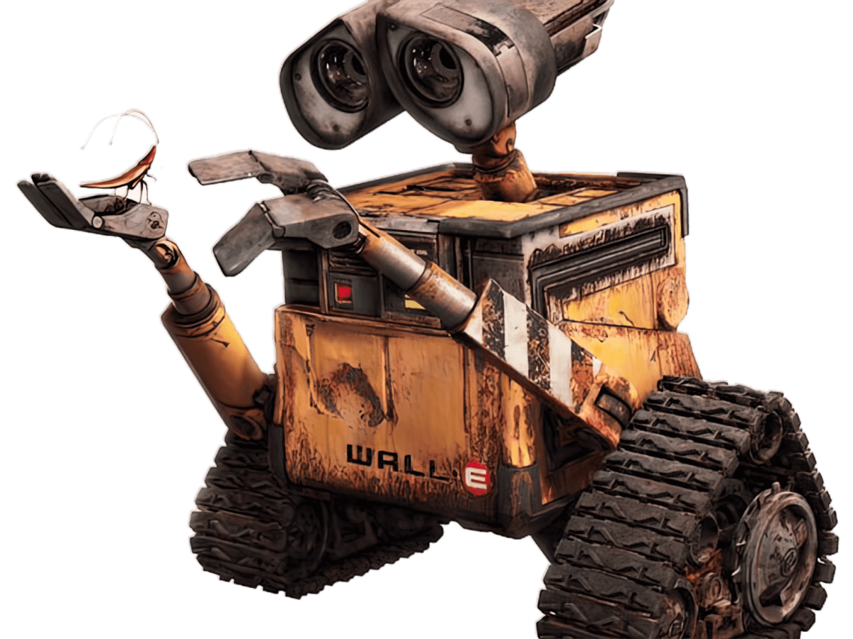 Бен Бертт ВАЛЛ-И