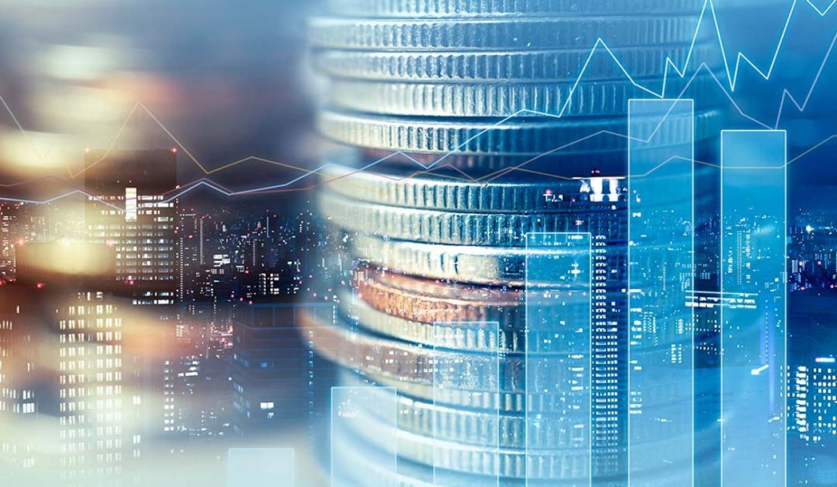 Деловой фон