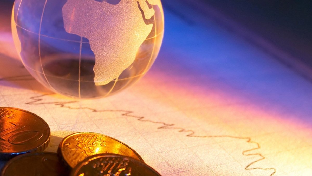 Фон по экономике