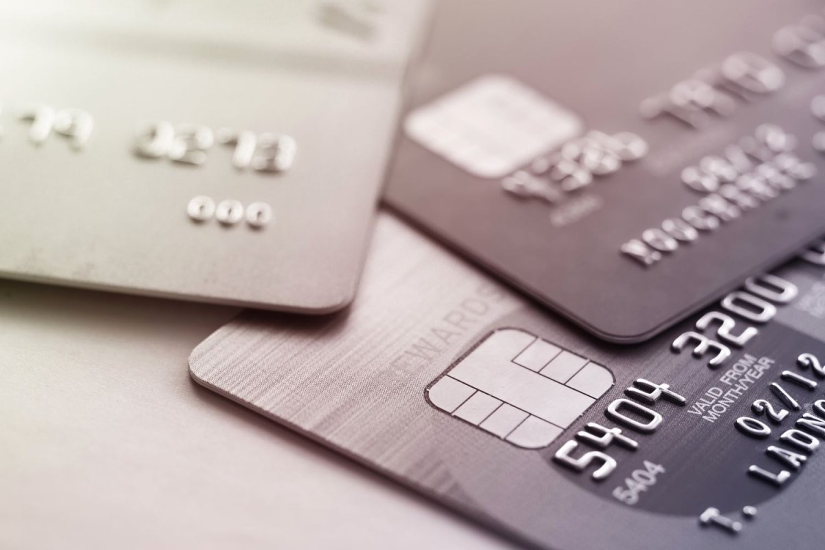 Цифровая банковская карта