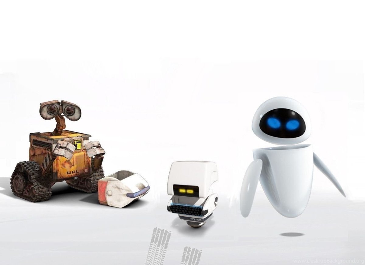 Wall e 2008